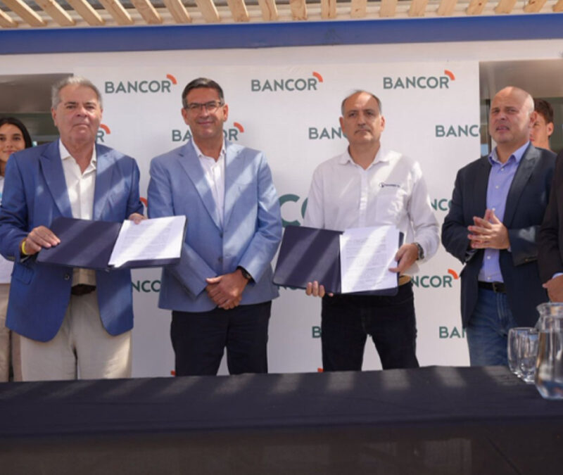 Expoagro: tasa del 16% para adquisición de maquinaria cordobesa