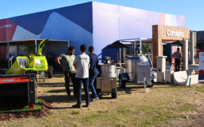 Expoagro: Córdoba reafirmó su acompañamiento al sector productivo con innovación, financiamiento y desarrollo
