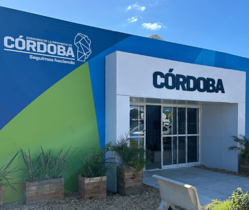 Córdoba mostrará su potencial en Expoagro 2026