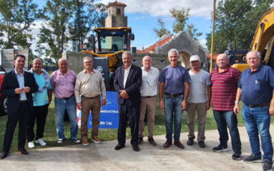 La Provincia continúa invirtiendo en infraestructura, seguridad rural y producción sostenible