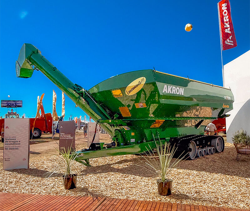 Mediante una exitosa Obligación Negociable, AKRON impulsa su crecimiento