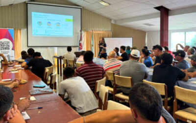 Cursos para aplicadores de pulverización terrestre 2026