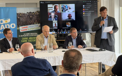 Asamblea del IPCVA: Mario Ravettino fue ratificado como vicepresidente por dos años