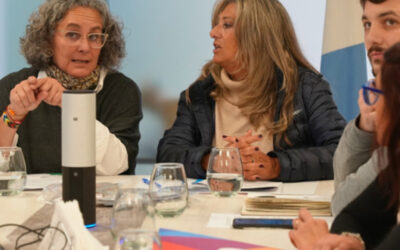 “Cultivando Vínculos” 2026: Huertas escolares en 66 establecimientos educativos de la provincia