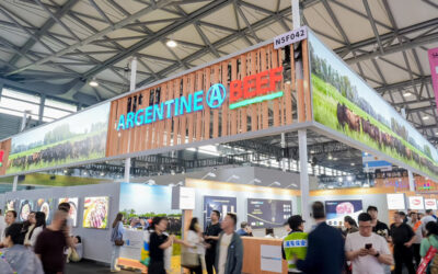 China sigue siendo el gran motor del mercado mundial de carne vacuna