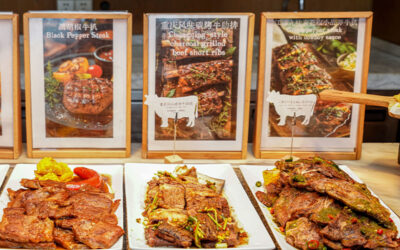 La carne argentina sale a conquistar el interior de China: desembarca en Chongqing con tango, alta cocina y una campaña inédita