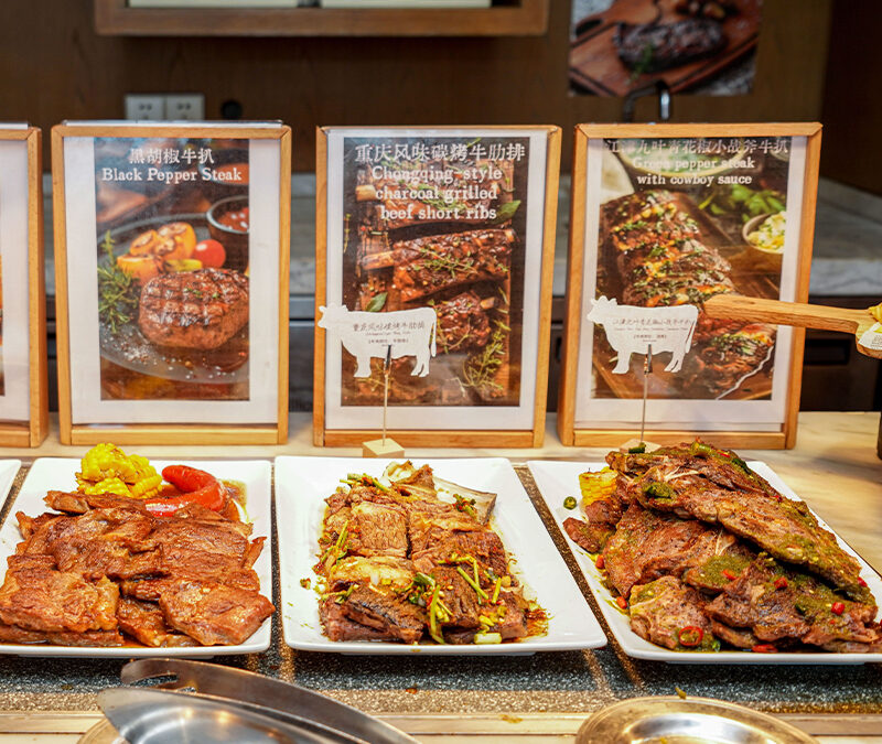 La carne argentina sale a conquistar el interior de China: desembarca en Chongqing con tango, alta cocina y una campaña inédita