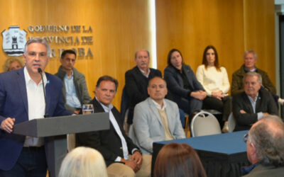 Córdoba fortalece la agroindustria con financiamiento por $30.000 millones