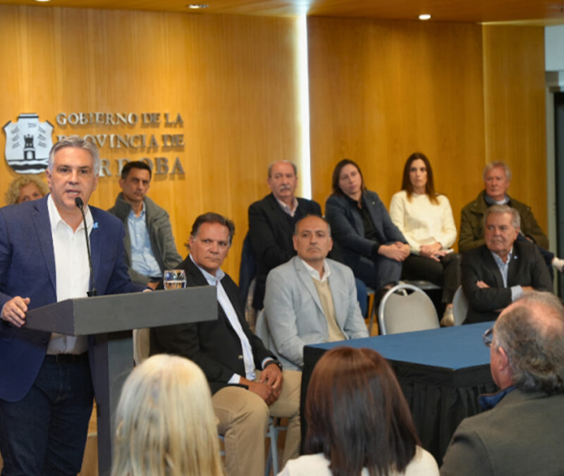 Córdoba fortalece la agroindustria con financiamiento por $30.000 millones