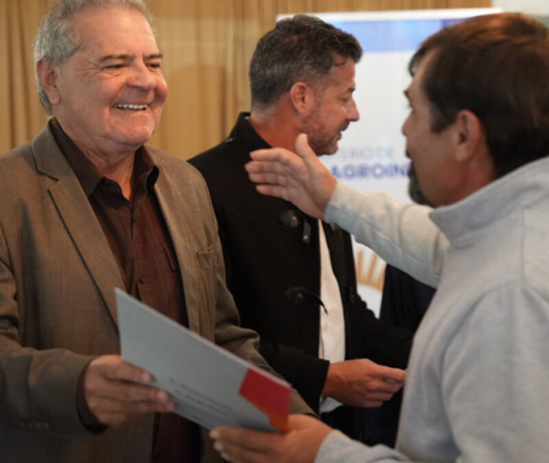 Departamento Unión: refuerzo a la seguridad rural y mayor producción sostenible