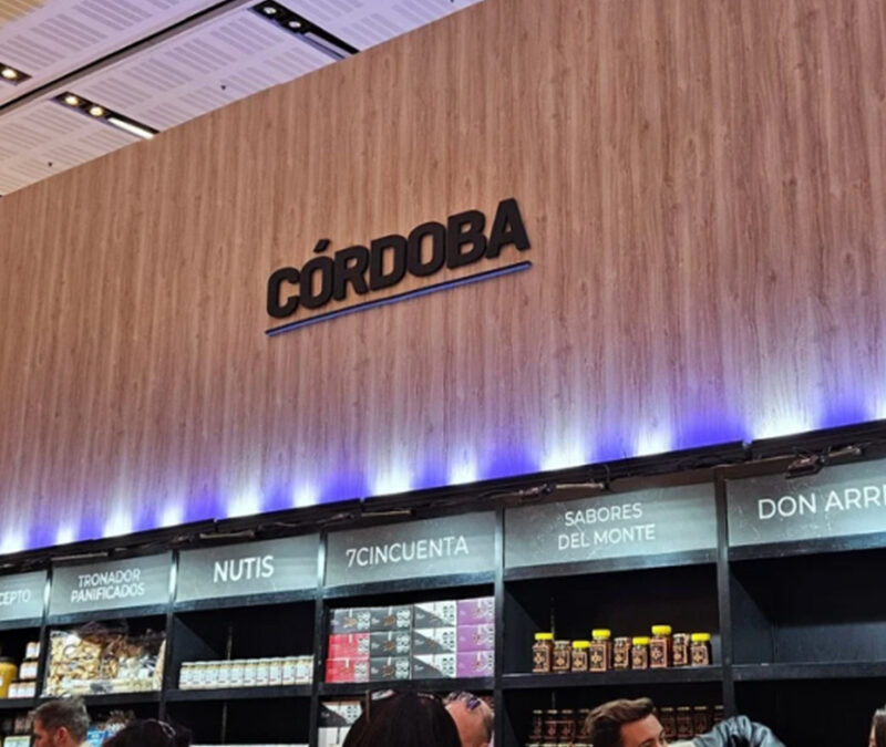Córdoba potencia su identidad productiva en Expo Delicatessen & Vinos 2026