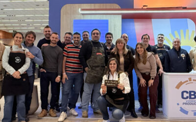 El sabor de la producción cordobesa fue protagonista en Expo Delicatessen & Vinos 2026
