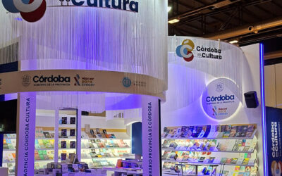 Córdoba dice presente en la 50º Feria Internacional del Libro