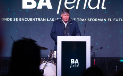 Con foco en eventos, cultura y entretenimiento, se presentó BA Ferial
