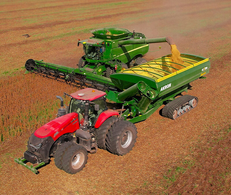 AKRON fortalece su presencia en el norte argentino y anticipa importantes novedades para Agronea