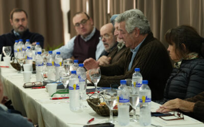 El norte cordobés fue sede de la Comisión Directiva Ampliada de la Sociedad Rural Argentina
