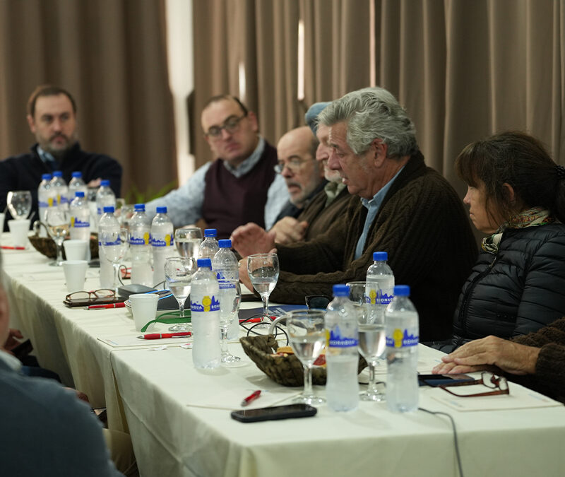 El norte cordobés fue sede de la Comisión Directiva Ampliada de la Sociedad Rural Argentina