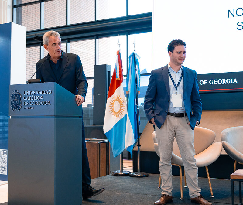 Más de 500 referentes participaron en Córdoba del Congreso Nacional del Foro Argentino de Genética Bovina