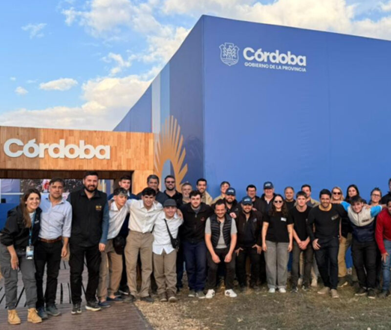 Córdoba cerró con éxito su participación en Agroactiva