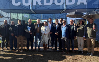 Córdoba llega a Agroactiva con innovación, tecnología y producción