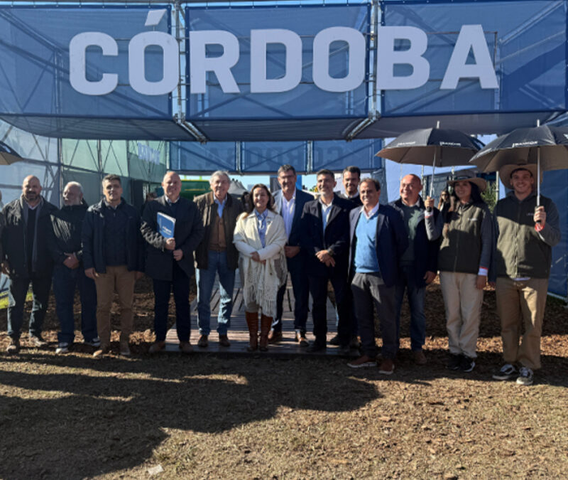 Córdoba llega a Agroactiva con innovación, tecnología y producción