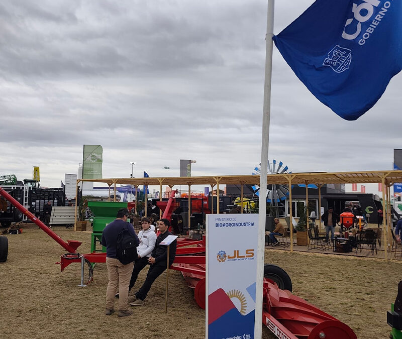 Financiamiento: Córdoba llegó a Agroactiva con $10.000 millones liquidados y más de 750 inscriptos en la preventa