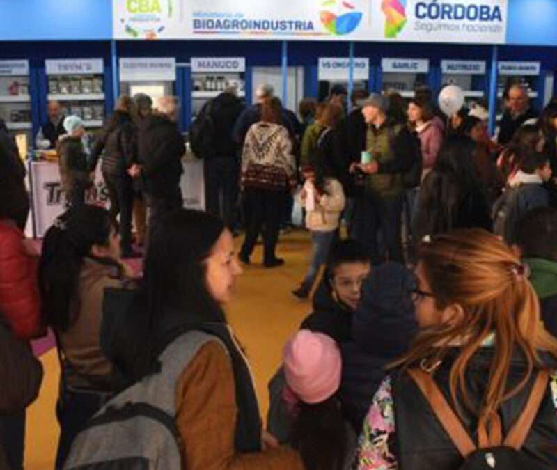 Córdoba lleva todo su potencial a la Expo Rural de Palermo 2026