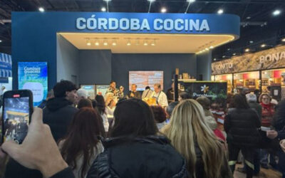 Córdoba llevará toda su identidad productiva a Caminos y Sabores con 26 pymes agroalimentarias