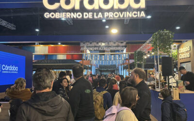 Caminos y Sabores: El valor de producir, transformar y llegar a la mesa de los argentinos es el eje del stand de Cordoba