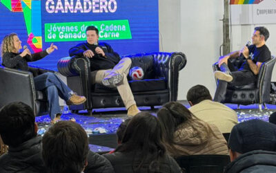 Más de 200 jóvenes participaron del Sunset Ganadero del IPCVA en Chaco y renovaron el compromiso la carne argentina