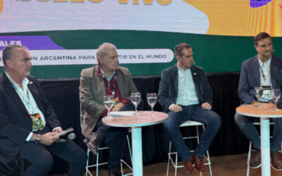 Congreso Aapresid: Córdoba resaltó la importancia de sus políticas públicas para el agro