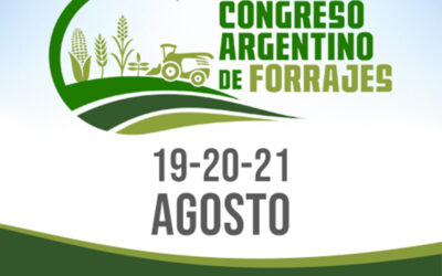 Cuenta regresiva para el Congreso Argentino de Forrajes 2026: el gran encuentro del sector