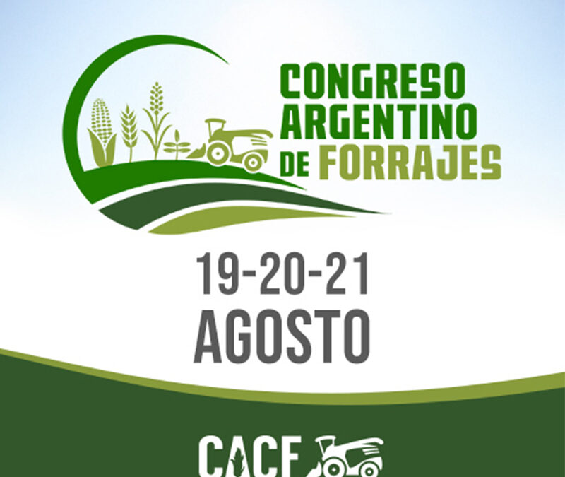 Cuenta regresiva para el Congreso Argentino de Forrajes 2026: el gran encuentro del sector
