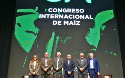 Congreso Internacional del Maíz: La provincia recibe al evento más importante de la cadena maicera