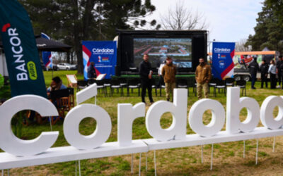 Expo Laboulaye: la Provincia reforzó su presencia territorial y el acompañamiento al sector productivo