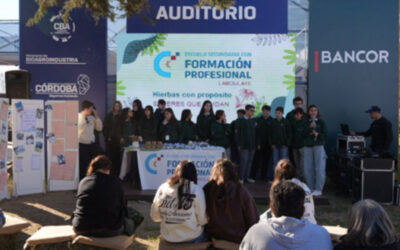 La Provincia presente en la 11° Expo Laboulaye con capacitaciones, charlas y propuestas interactivas