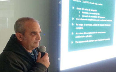 Alertan sobre cierta laxitud en los permisos en proyectos de riego y desmonte