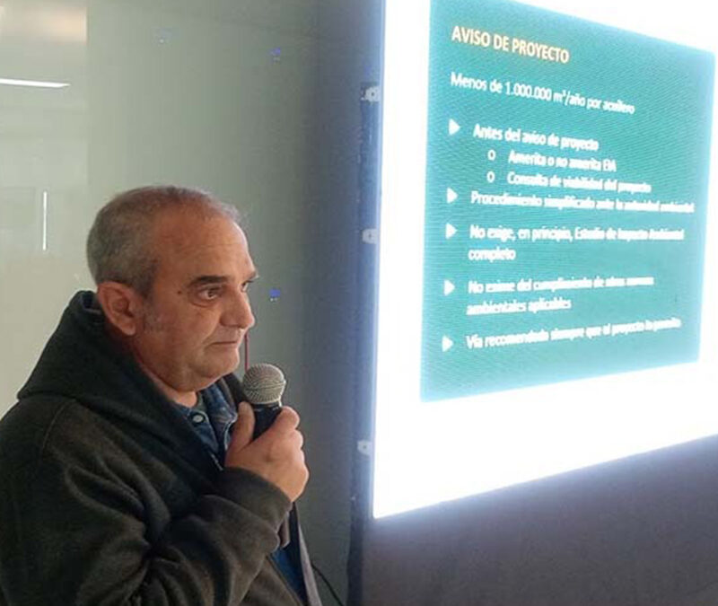 Alertan sobre cierta laxitud en los permisos en proyectos de riego y desmonte