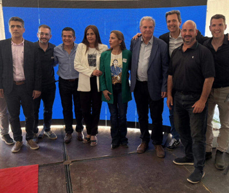 Bell Ville: Córdoba fortalece la educación con tecnología