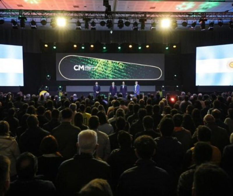 Mañana comienza la 5ª edición del Congreso Internacional de Maíz