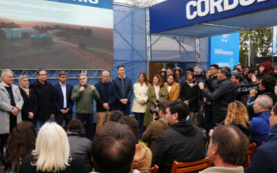 El Gobierno de Córdoba participará de la Expo Rural de Jesús María con herramientas para el sector productivo