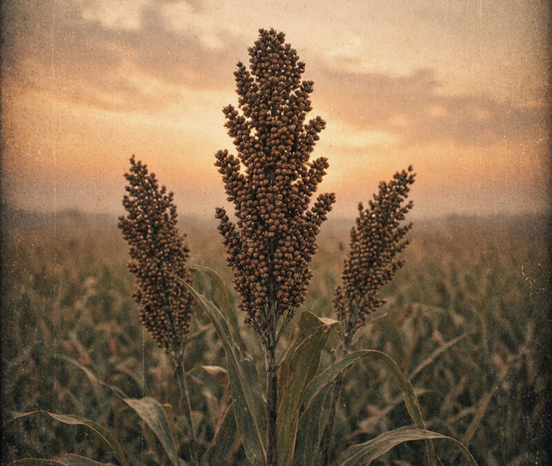 Sorgo 2026/27: una campaña para recuperar rendimientos y aumentar el valor de la producción
