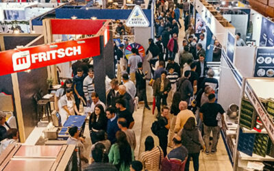 Del 14 al 16 de octubre, La industria alimentaria se reúne en Córdoba.Tecnoalimentaria llegará a Córdoba junto a Envase Alimentek