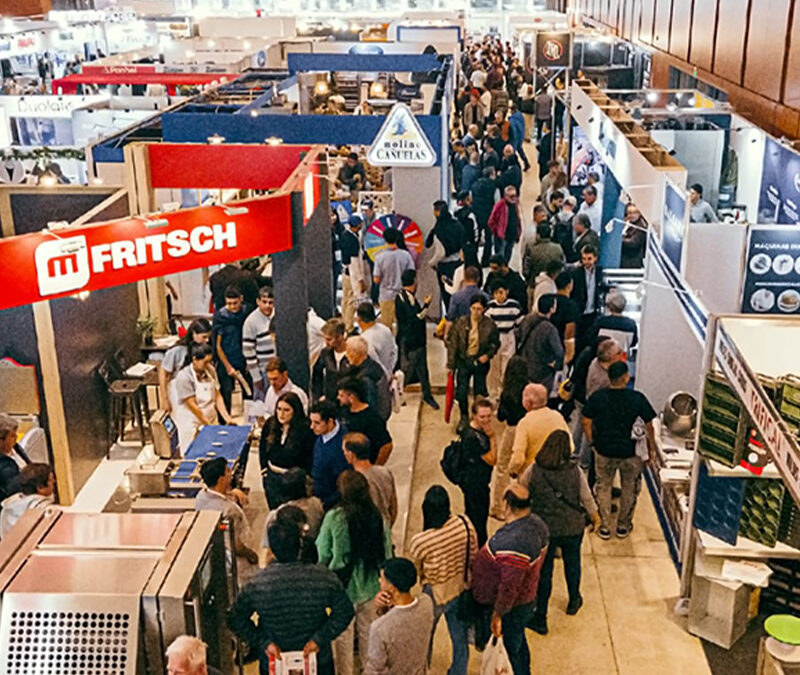 Del 14 al 16 de octubre, La industria alimentaria se reúne en Córdoba.Tecnoalimentaria llegará a Córdoba junto a Envase Alimentek