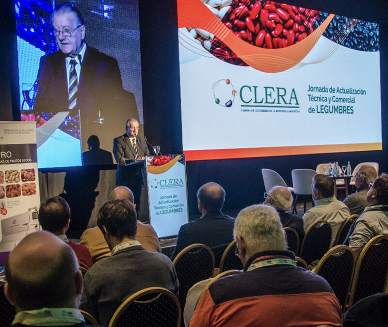 Legumbres: CLERA reunirá en Rosario a especialistas para analizar los desafíos productivos y comerciales del sector