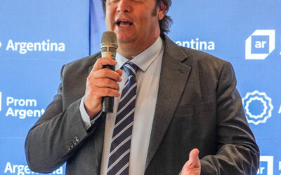 En la previa de SIAL París, el IPCVA acompañó al Gobierno Nacional en una misión comercial a Israel